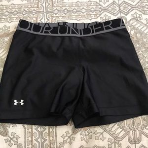 Under armour bicycle shorts